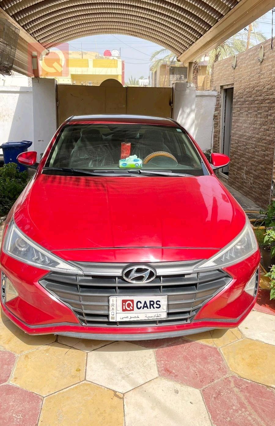 هيونداي النترا